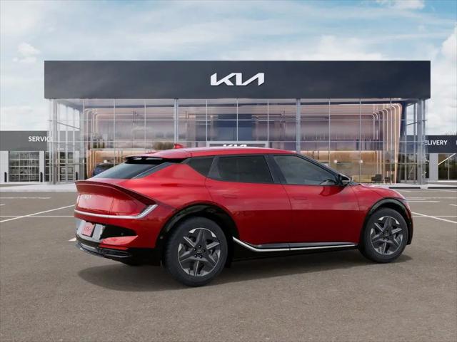 2025 Kia EV6 Light Long Range