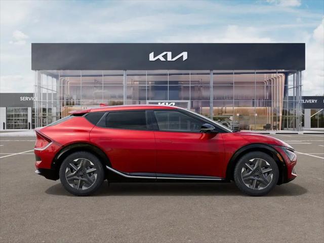2025 Kia EV6 Light Long Range