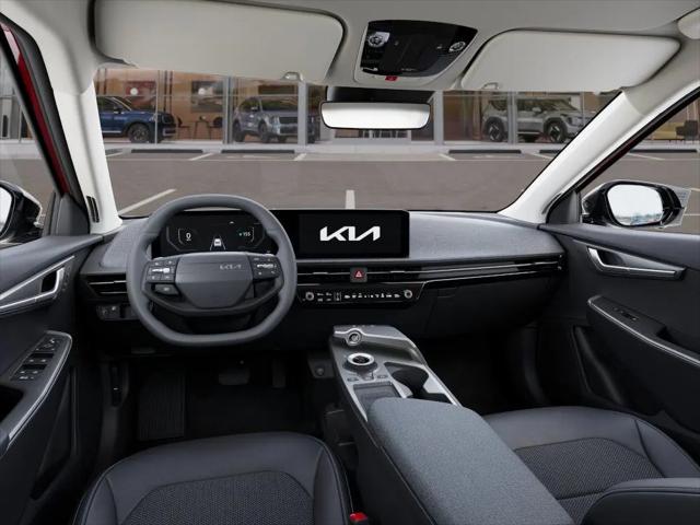 2025 Kia EV6 Light Long Range