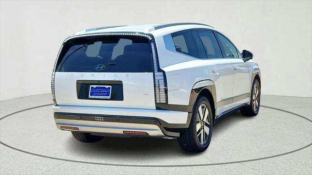 2026 Hyundai IONIQ 9 SEL