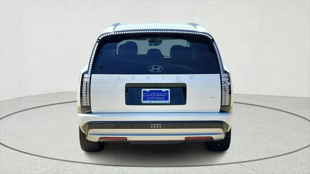 2026 Hyundai IONIQ 9 SEL
