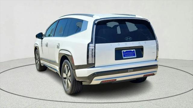 2026 Hyundai IONIQ 9 SEL