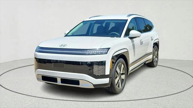 2026 Hyundai IONIQ 9 SEL