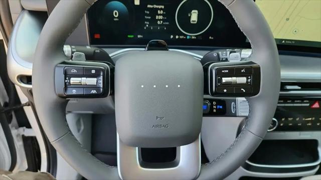 2026 Hyundai IONIQ 9 SEL