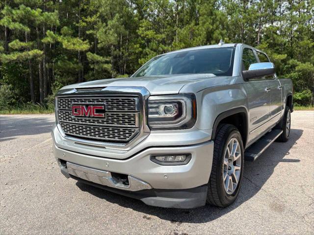 2018 GMC Sierra 1500 Denali for sale in Raleigh, NC