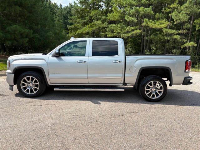 2018 GMC Sierra 1500 Denali