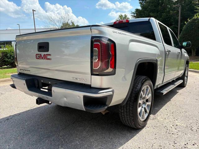 2018 GMC Sierra 1500 Denali