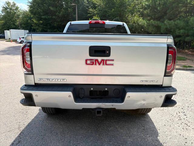 2018 GMC Sierra 1500 Denali