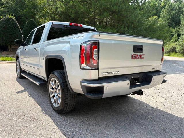 2018 GMC Sierra 1500 Denali