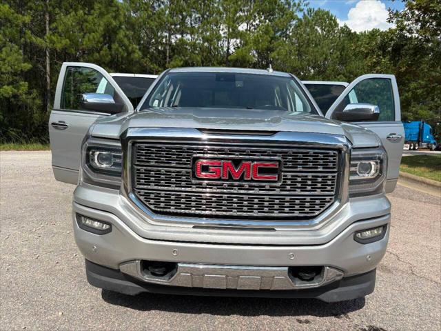 2018 GMC Sierra 1500 Denali