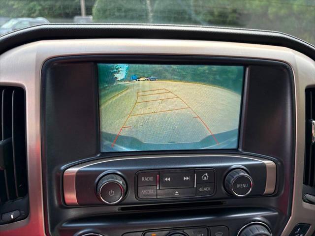2018 GMC Sierra 1500 Denali
