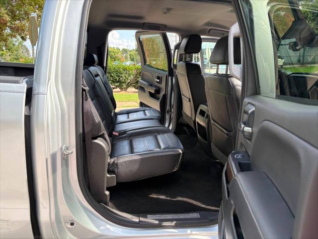2018 GMC Sierra 1500 Denali