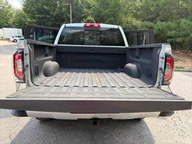2018 GMC Sierra 1500 Denali