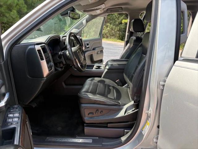 2018 GMC Sierra 1500 Denali