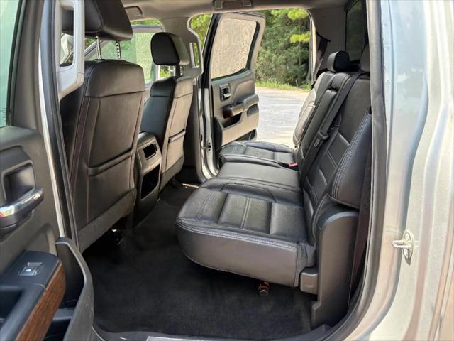 2018 GMC Sierra 1500 Denali
