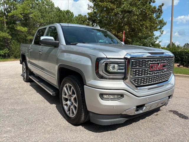 2018 GMC Sierra 1500 Denali