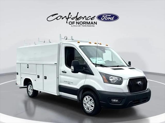2025 Ford Transit Cutaway Transit Cutaway for sale in Norman, OK