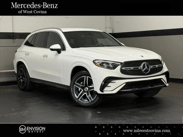 2025 Mercedes-Benz GLC 350e 4MATIC for sale in West Covina, CA