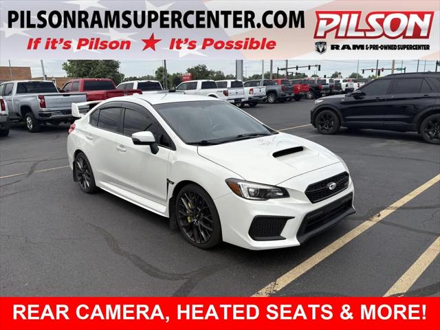 2018 Subaru WRX STI STI for sale in Charleston, IL