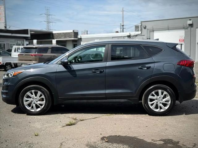 2020 Hyundai Tucson Value