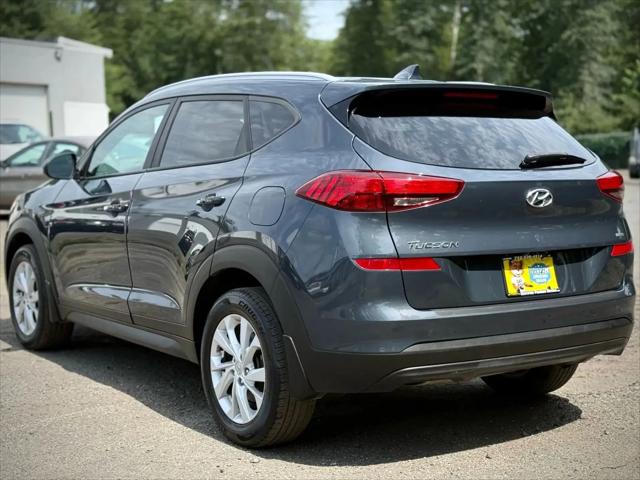 2020 Hyundai Tucson Value