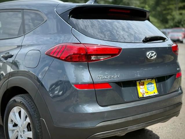 2020 Hyundai Tucson Value