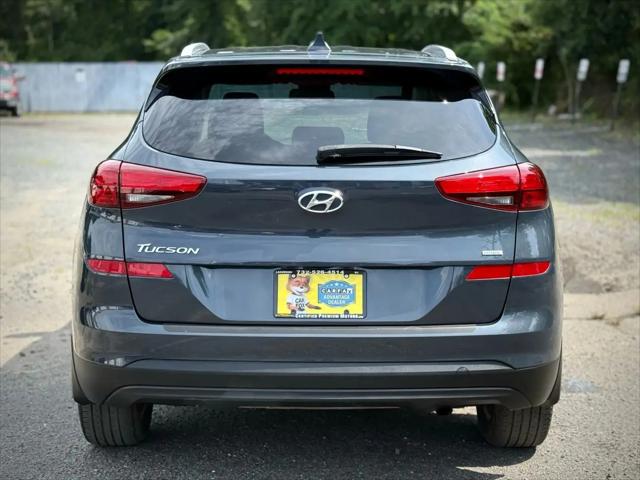 2020 Hyundai Tucson Value