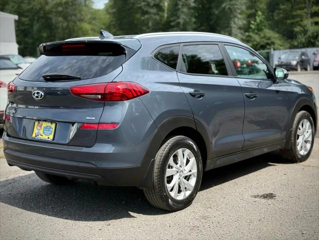 2020 Hyundai Tucson Value