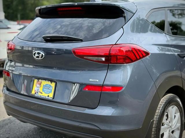 2020 Hyundai Tucson Value