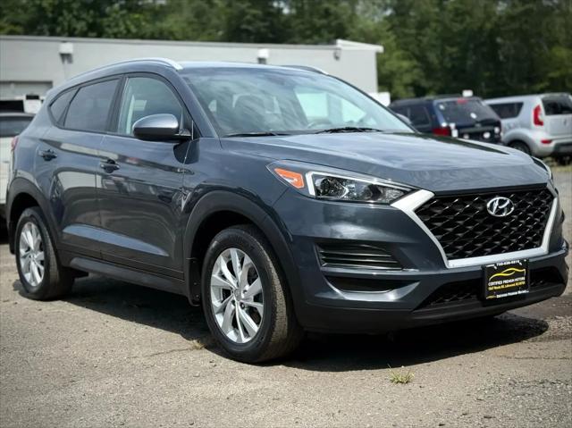 2020 Hyundai Tucson Value