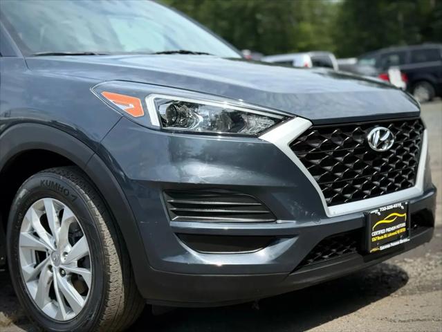 2020 Hyundai Tucson Value