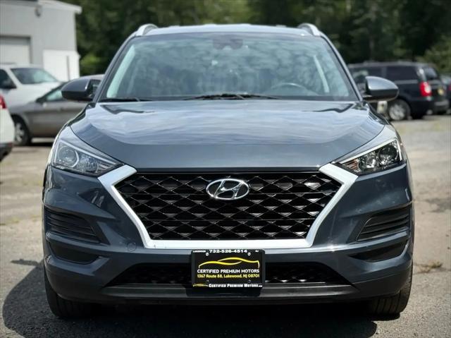 2020 Hyundai Tucson Value