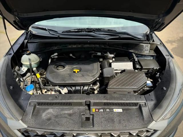 2020 Hyundai Tucson Value