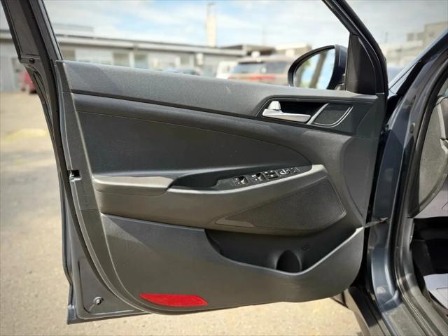 2020 Hyundai Tucson Value