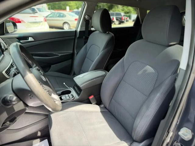 2020 Hyundai Tucson Value