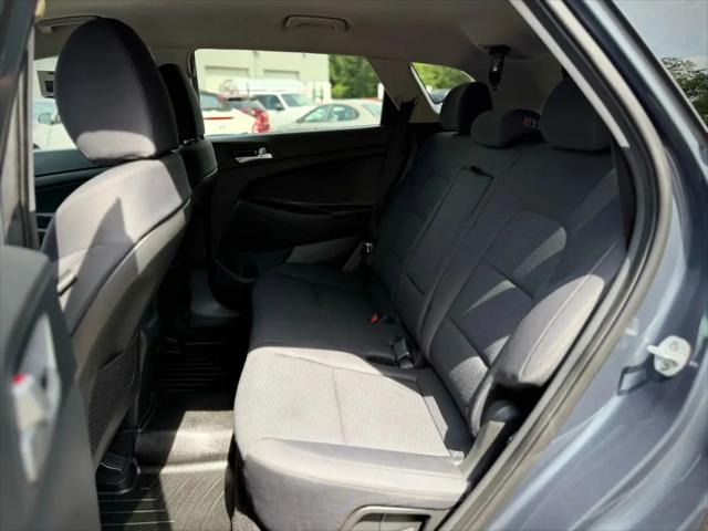 2020 Hyundai Tucson Value