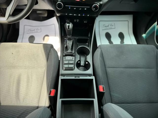 2020 Hyundai Tucson Value