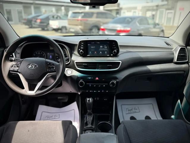 2020 Hyundai Tucson Value