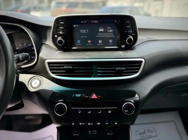 2020 Hyundai Tucson Value