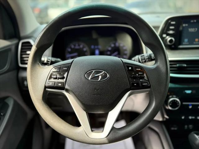 2020 Hyundai Tucson Value