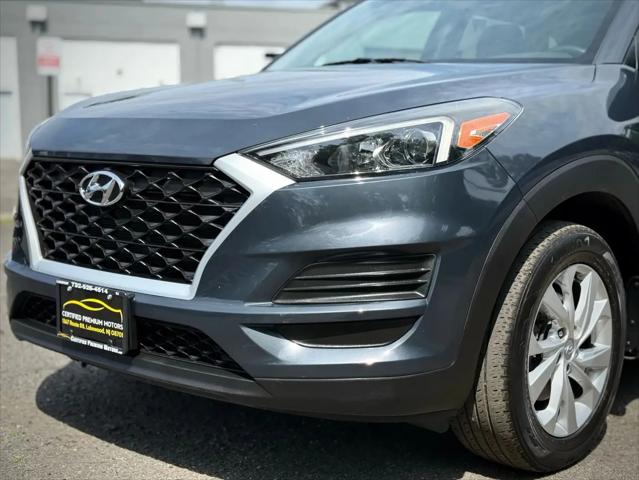 2020 Hyundai Tucson Value
