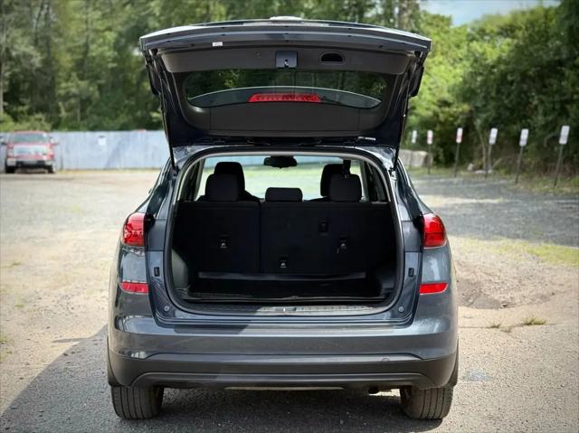 2020 Hyundai Tucson Value