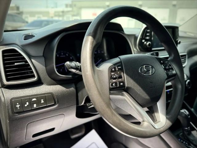 2020 Hyundai Tucson Value