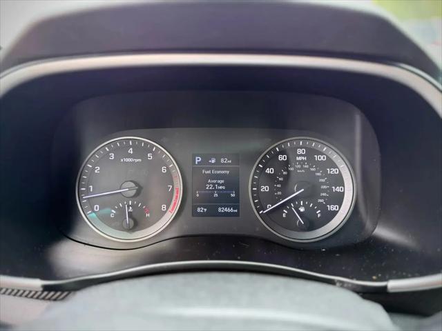2020 Hyundai Tucson Value
