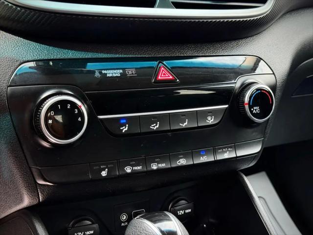 2020 Hyundai Tucson Value