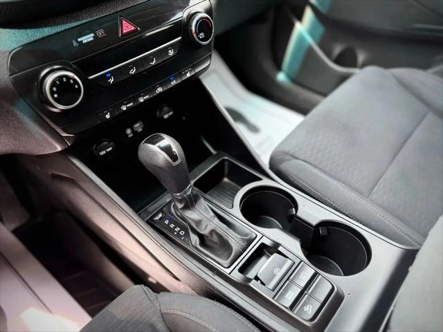 2020 Hyundai Tucson Value