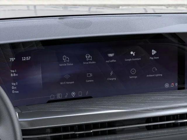 2026 Cadillac Escalade IQ Sport