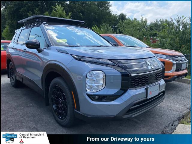 2025 Mitsubishi Outlander Trail Edition S-AWC for sale in Raynham, MA