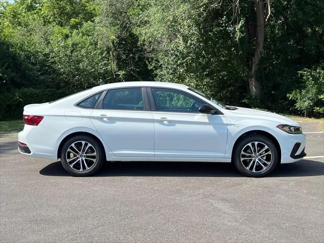 2025 Volkswagen Jetta 1.5T Sport