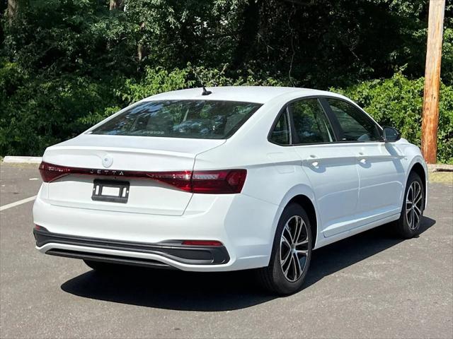 2025 Volkswagen Jetta 1.5T Sport